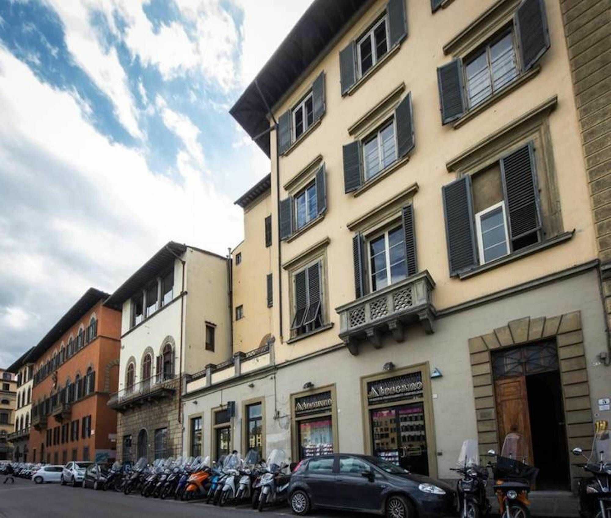 Lovethestylish Oldbridge - Lovetheapartments Florenz Exterior foto